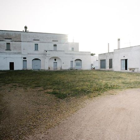 Masseria Cervellera Apartment เชจลีเมสซาปิกา ภายนอก รูปภาพ
