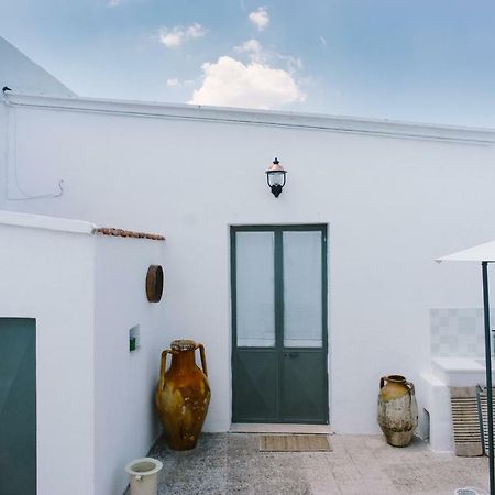 Masseria Cervellera Apartment เชจลีเมสซาปิกา ภายนอก รูปภาพ
