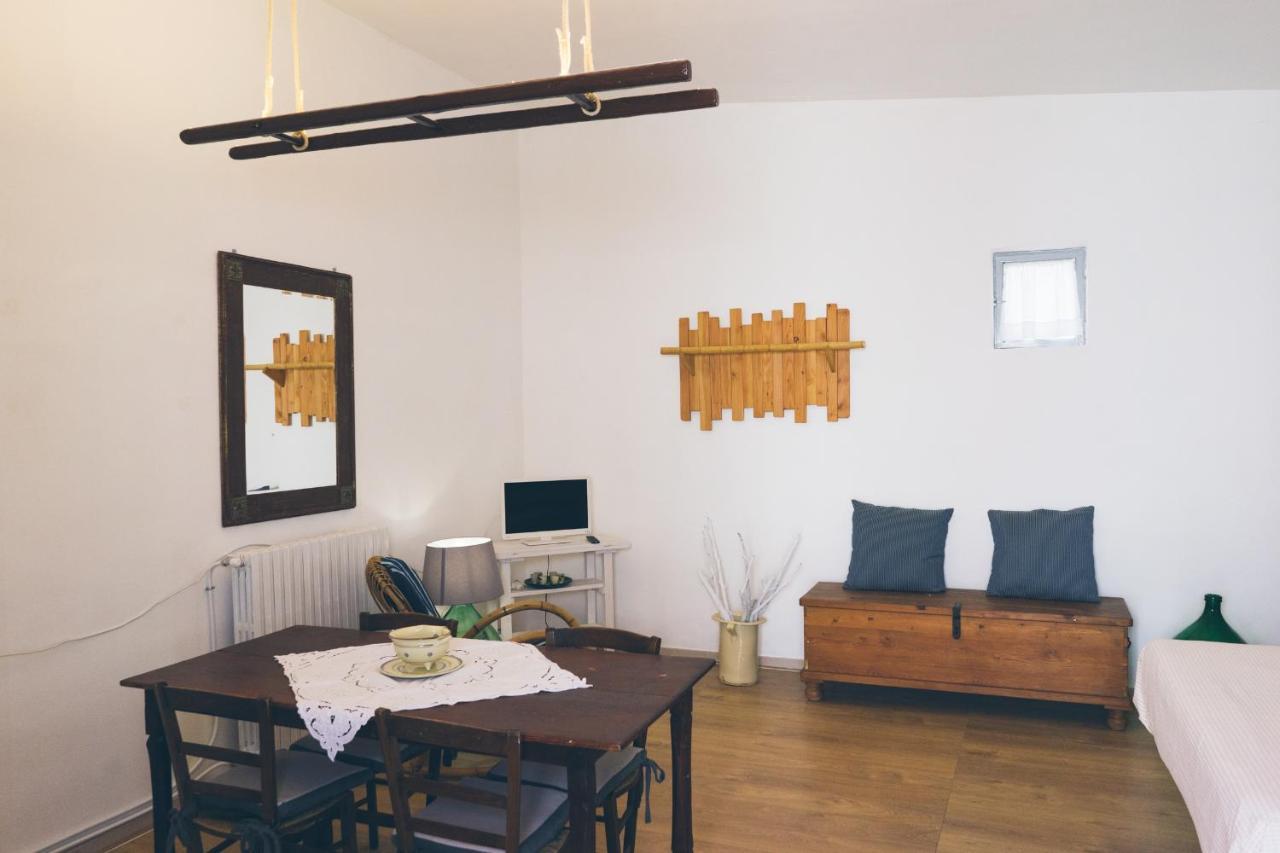 Masseria Cervellera Apartment เชจลีเมสซาปิกา ภายนอก รูปภาพ