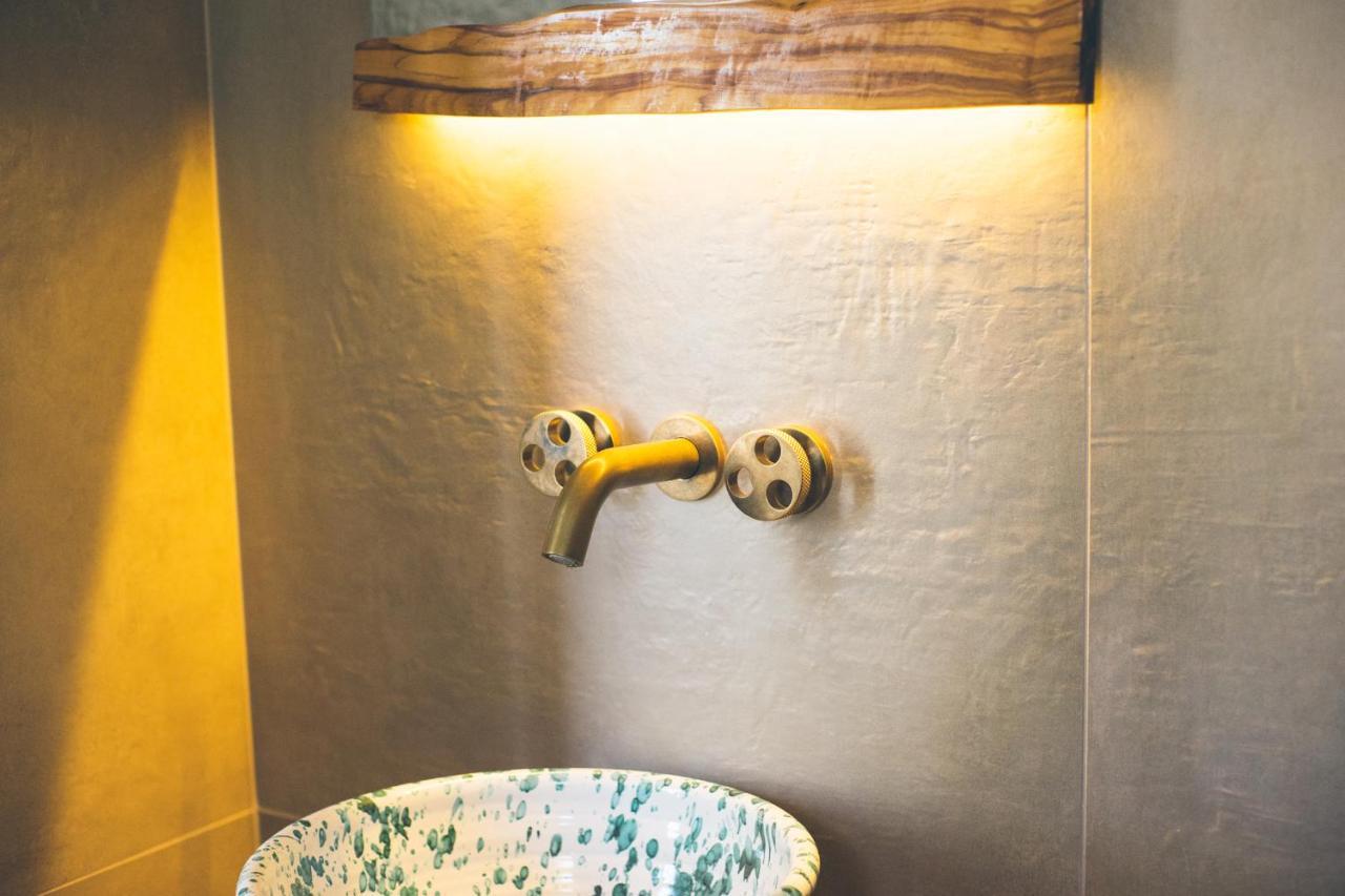 Masseria Cervellera Apartment เชจลีเมสซาปิกา ภายนอก รูปภาพ