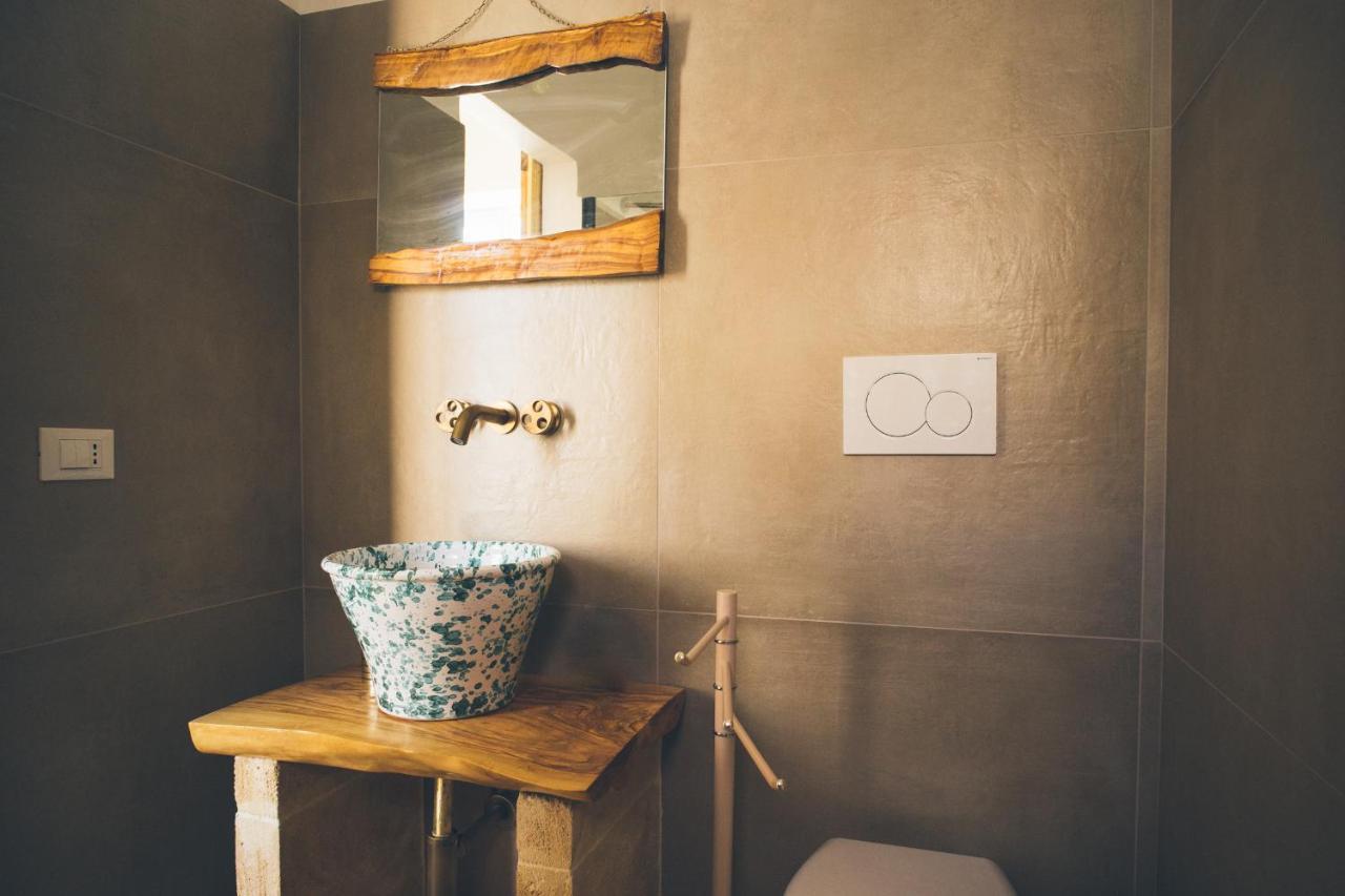 Masseria Cervellera Apartment เชจลีเมสซาปิกา ภายนอก รูปภาพ