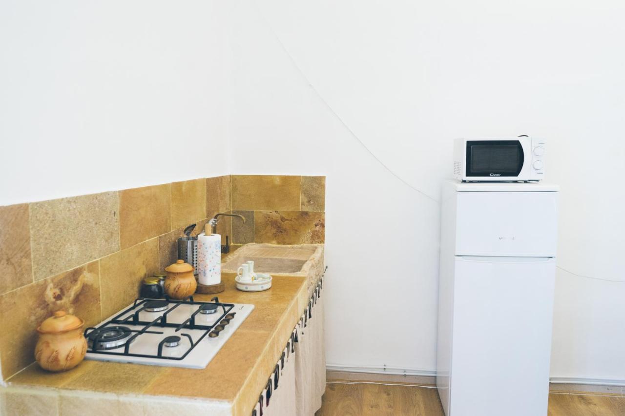 Masseria Cervellera Apartment เชจลีเมสซาปิกา ภายนอก รูปภาพ