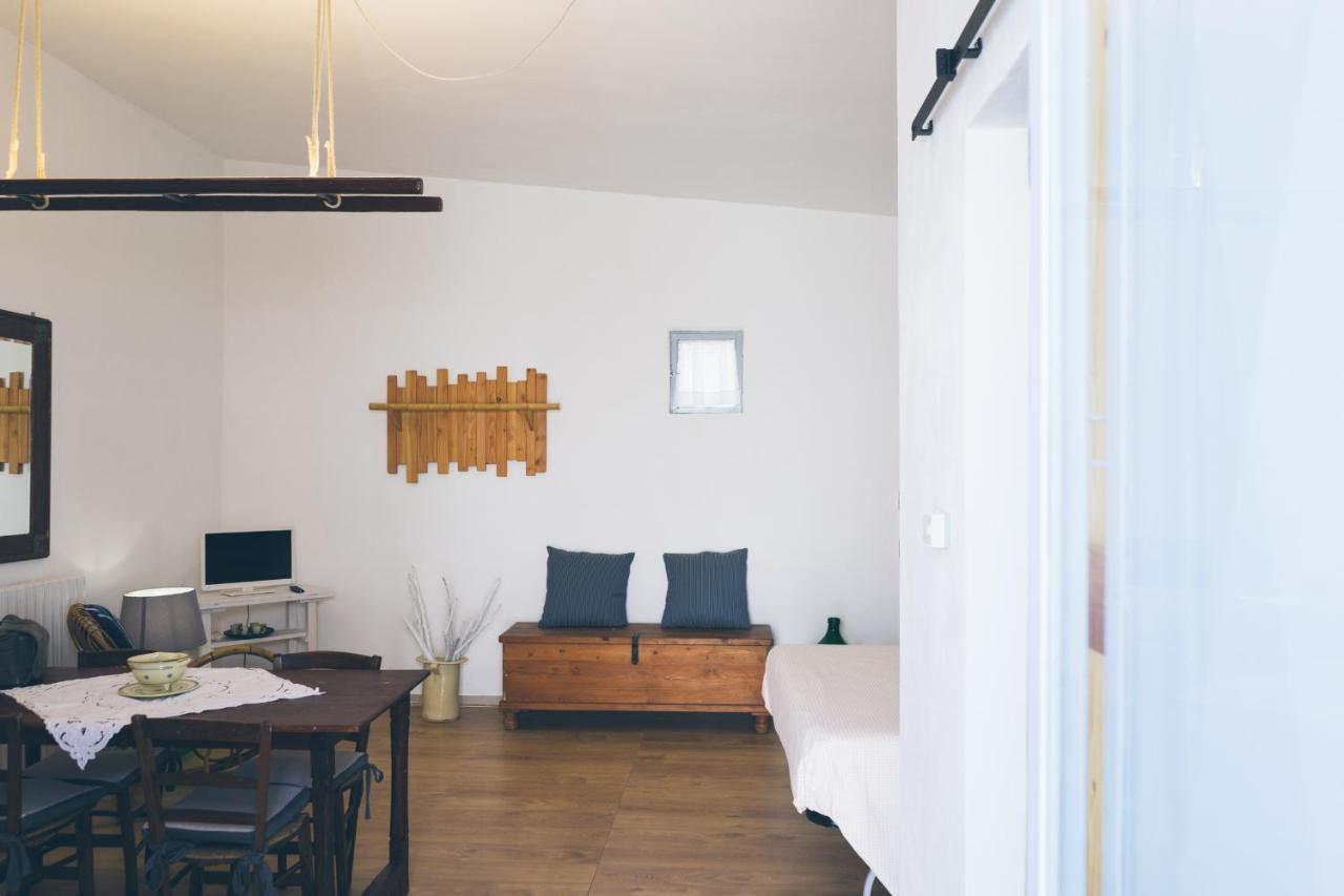 Masseria Cervellera Apartment เชจลีเมสซาปิกา ภายนอก รูปภาพ