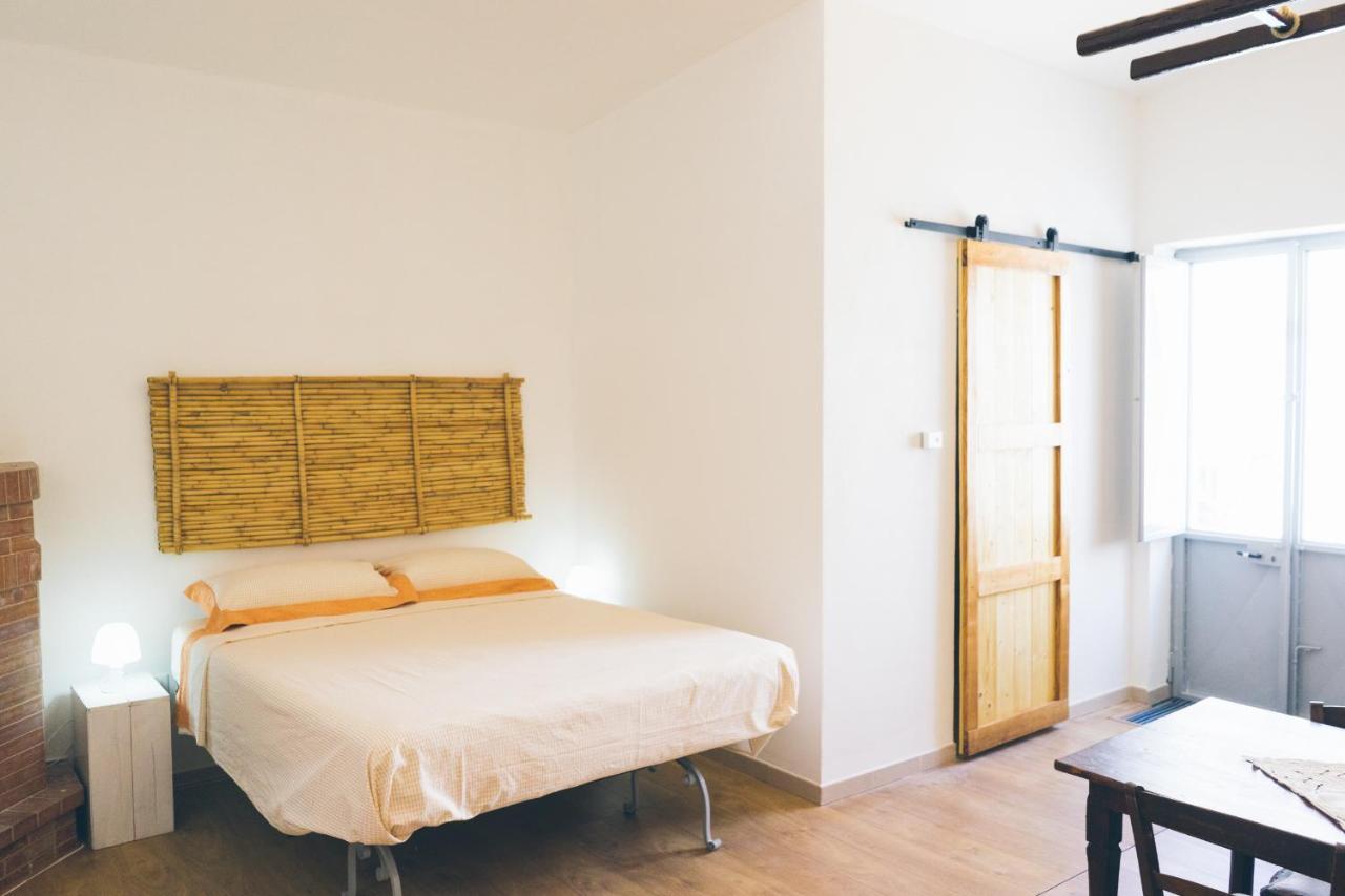 Masseria Cervellera Apartment เชจลีเมสซาปิกา ภายนอก รูปภาพ