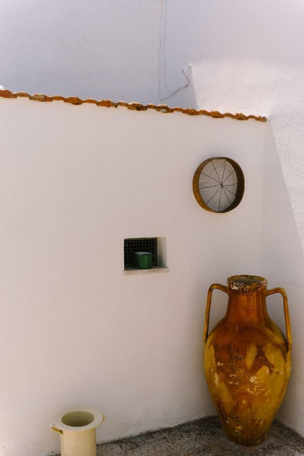 Masseria Cervellera Apartment เชจลีเมสซาปิกา ภายนอก รูปภาพ