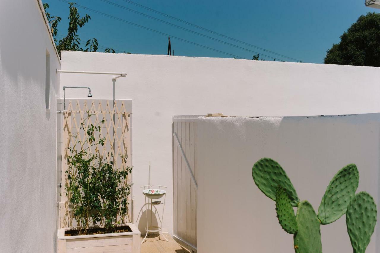 Masseria Cervellera Apartment เชจลีเมสซาปิกา ภายนอก รูปภาพ