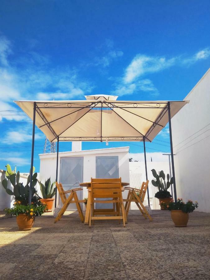 Masseria Cervellera Apartment เชจลีเมสซาปิกา ภายนอก รูปภาพ