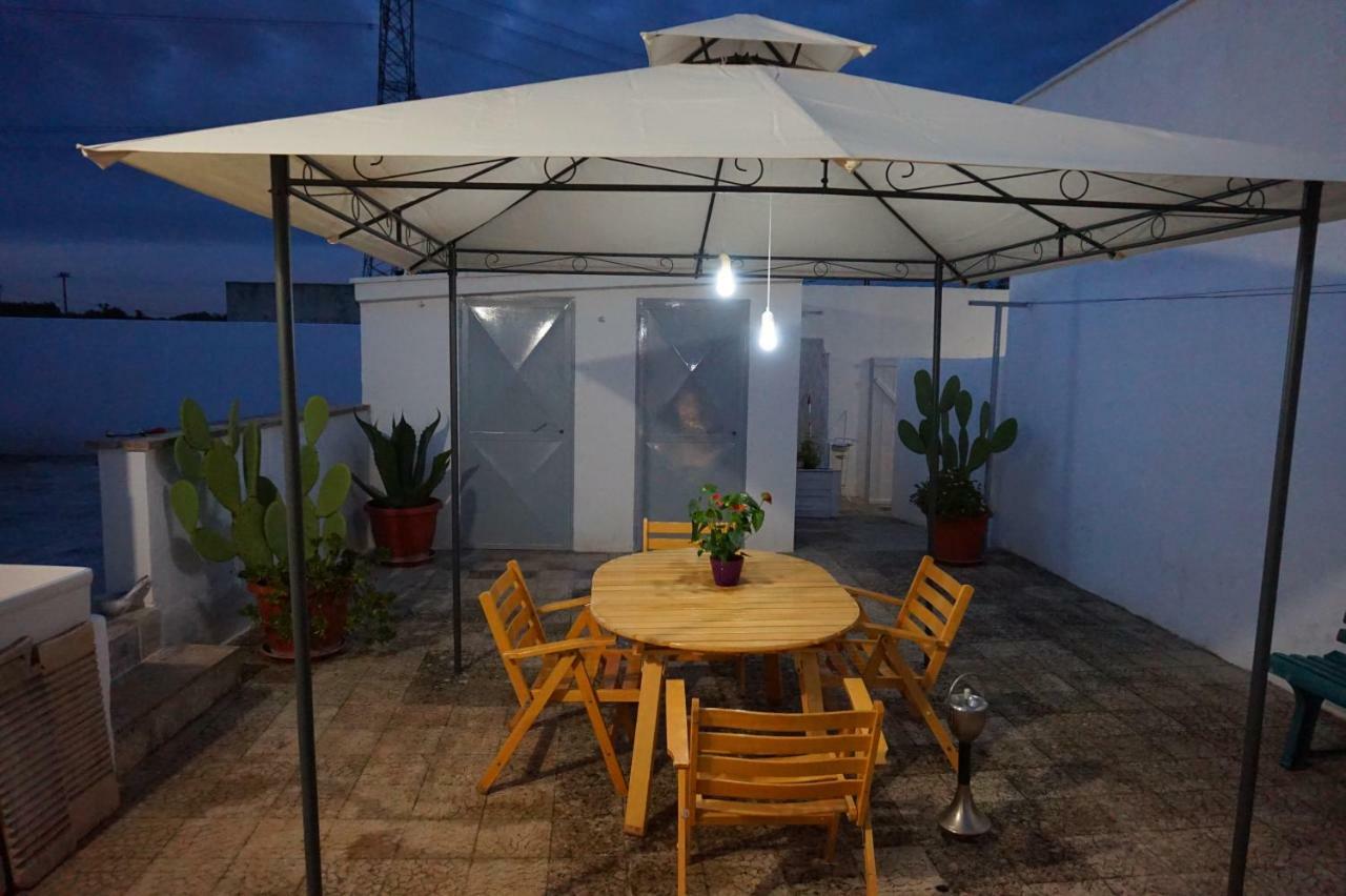 Masseria Cervellera Apartment เชจลีเมสซาปิกา ภายนอก รูปภาพ